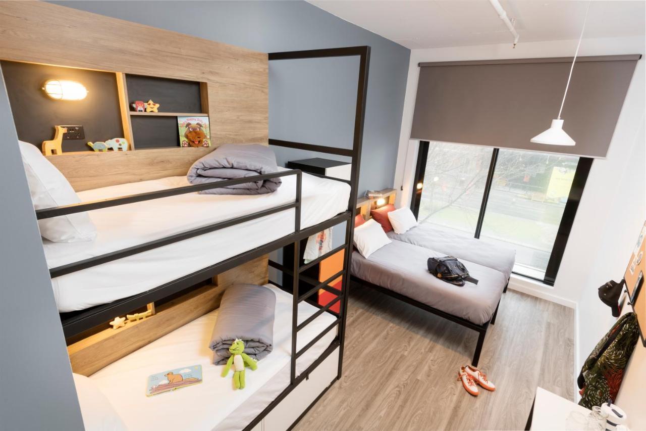 Hostel G Perth Zewnętrze zdjęcie