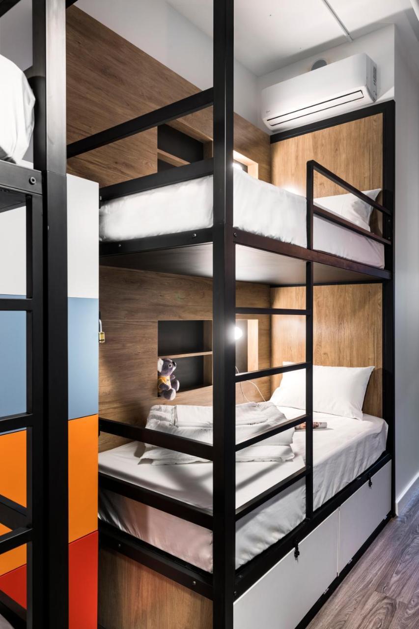 Hostel G Perth Zewnętrze zdjęcie