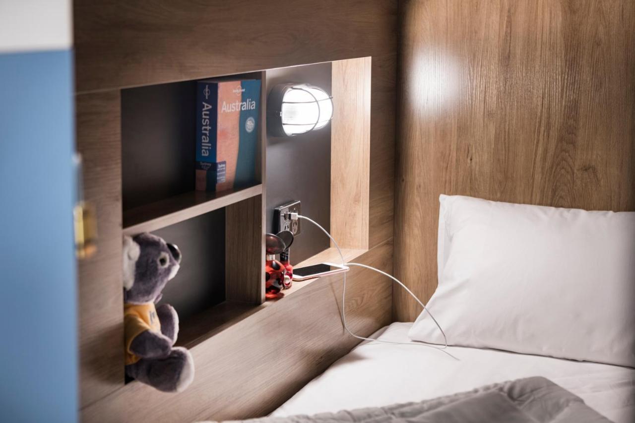 Hostel G Perth Zewnętrze zdjęcie