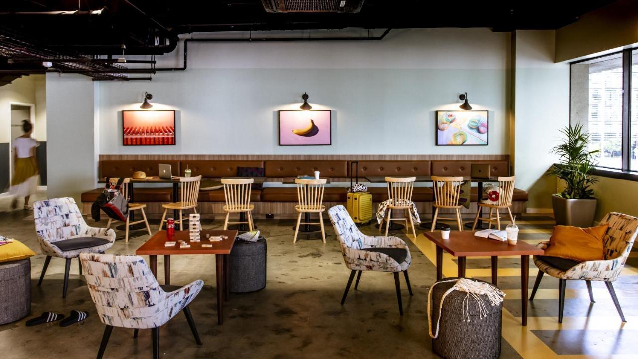 Hostel G Perth Zewnętrze zdjęcie