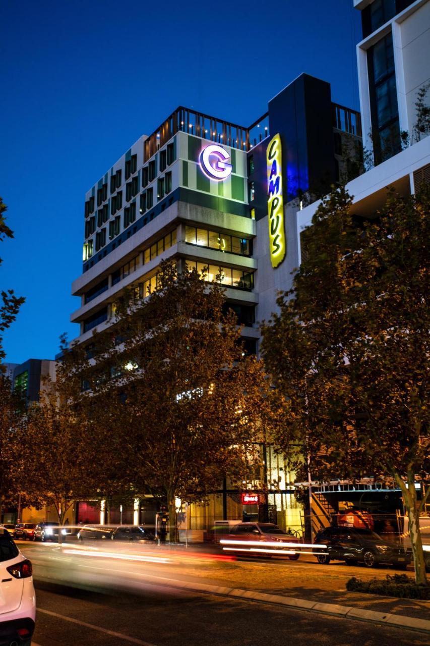 Hostel G Perth Zewnętrze zdjęcie