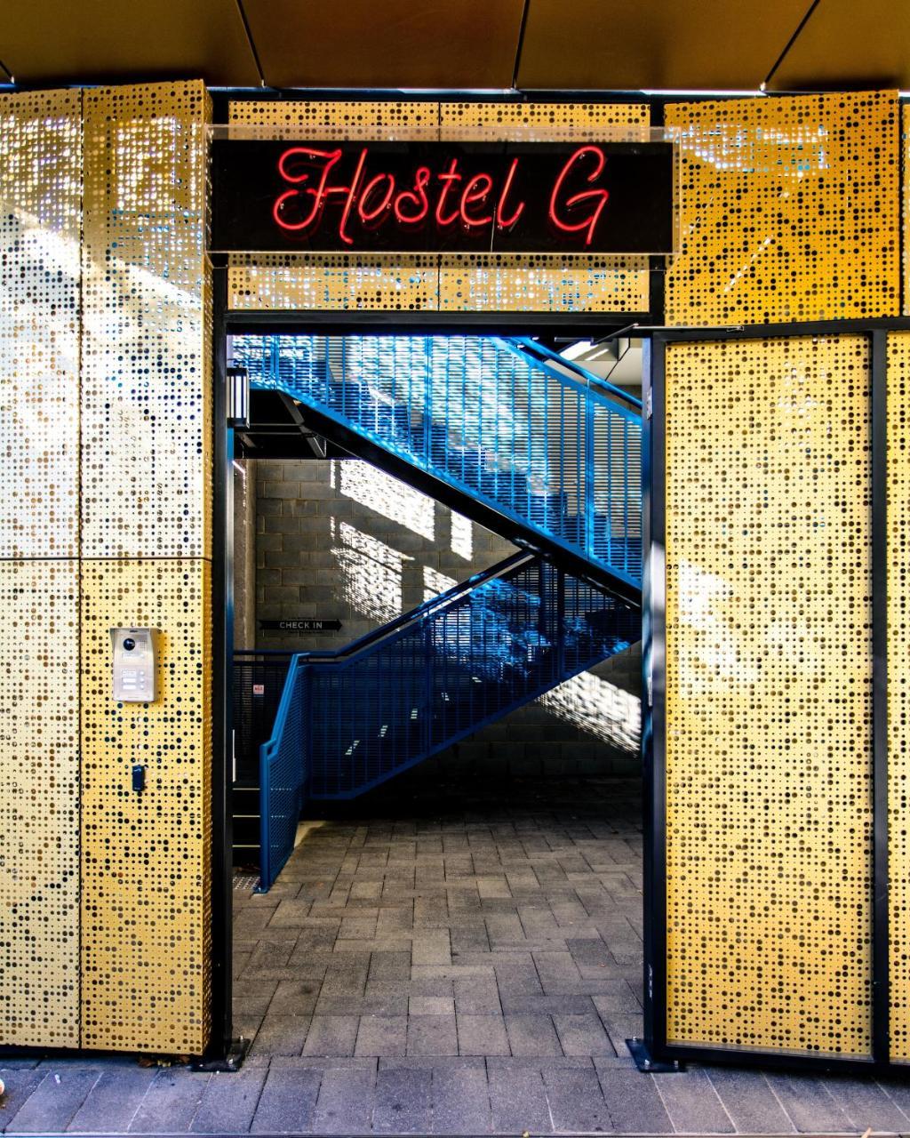 Hostel G Perth Zewnętrze zdjęcie