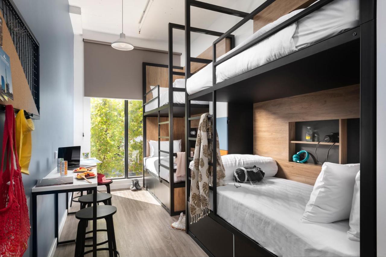 Hostel G Perth Zewnętrze zdjęcie