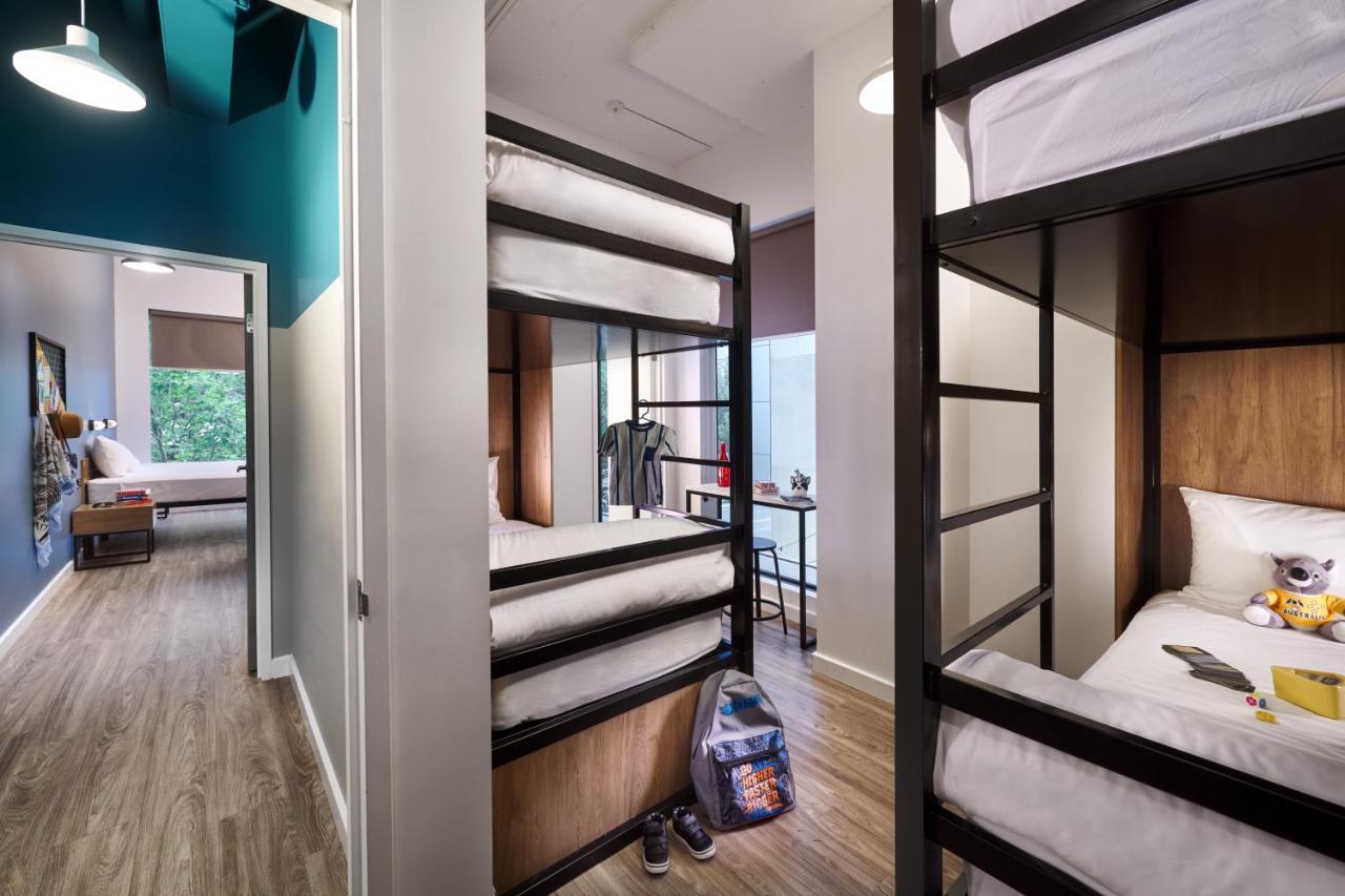 Hostel G Perth Zewnętrze zdjęcie