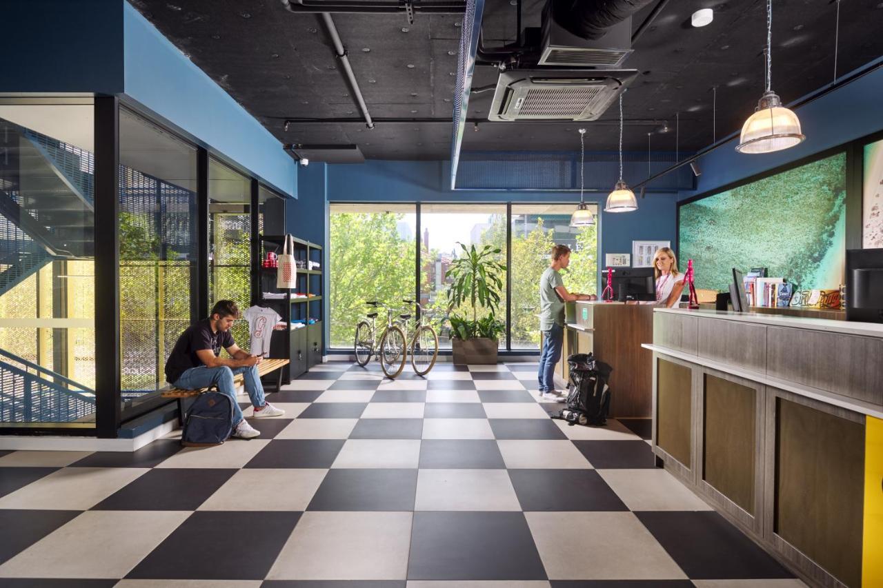 Hostel G Perth Zewnętrze zdjęcie